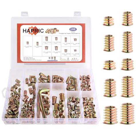 Best Threaded Inserts for Wood: A Comprehensive Guide – Best Home Tools