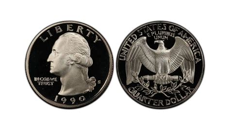 1990 Quarter Value: How Much Is a 1990 Quarter Worth?