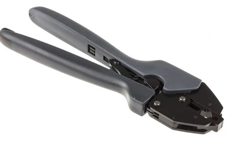 4300-2204 Pressmaster | Pressmaster KCC 2511 Hand Ratcheting Crimp Tool ...