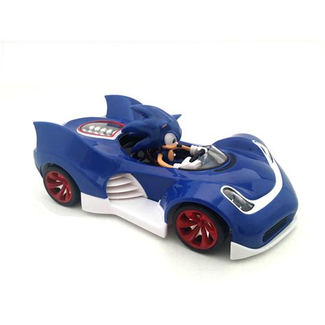 Buy NKOK Sonic All Stars Racing Transformed RC Vehicle - Sonic Online ...