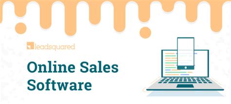 What Is Online Sales Software?