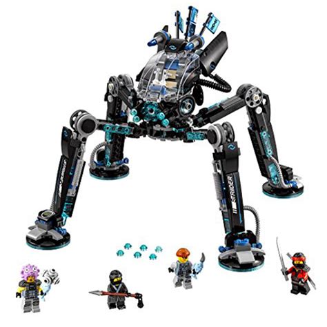Lego Ninjago Movie Water Strider LE70611 | Volim svoj dom