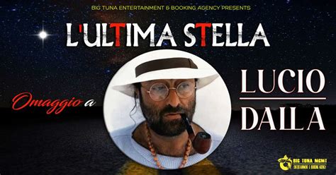 LULTIMA STELLA - LUCIO DALLA TRIBUTE BAND live@BRASSERIE HOUBLON, Stra ...
