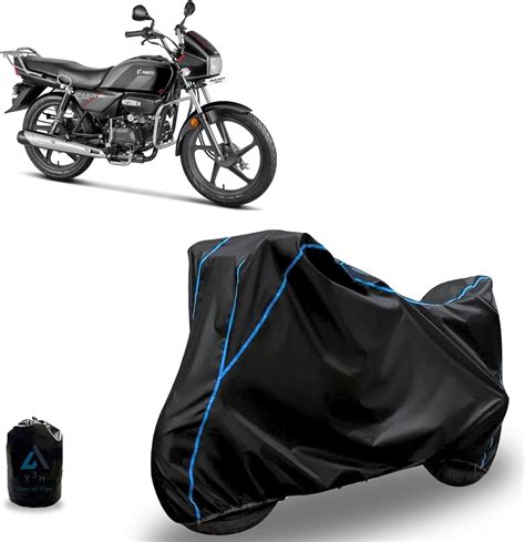MITHILA MART Bike Body Cover Compatible with Hero Splendor Plus Xtec ...