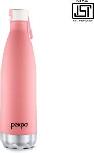 pexpo 500 ml Steel Flask - Buy pexpo 500 ml Steel Flask Online at Best ...