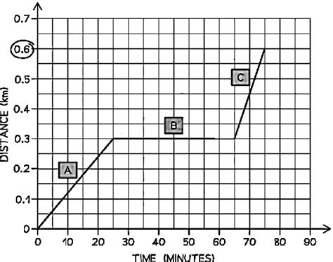 Distance-Time Graphs - Physics for Grade 10 PDF Download