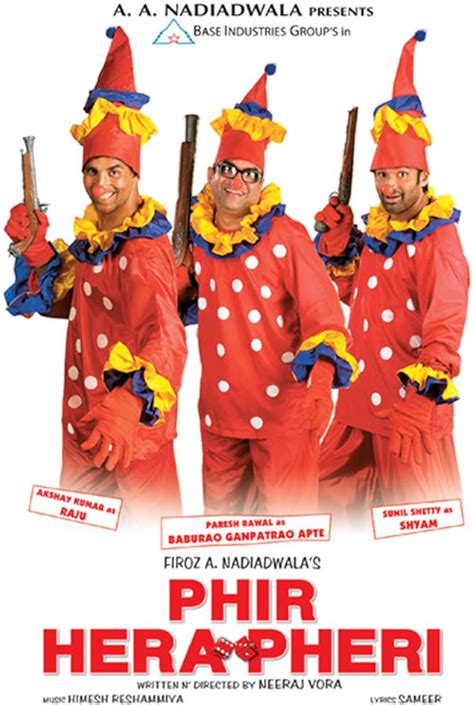 Hera Pheri 2 (2006) - IMDb