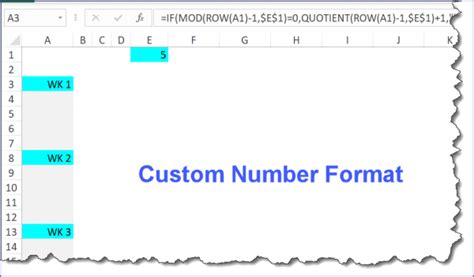 Image result for Excel Auto Number Tricks