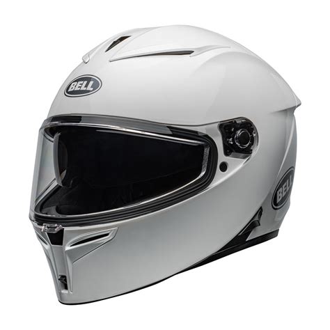 Bell Lithium Mips Ece6 White Helmet