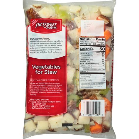 frozen stew vegetables walmart