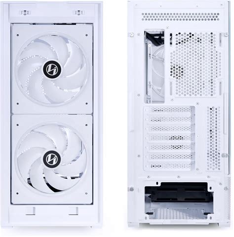 LianLi LIAN LI LANCOOL 206 ATX PC Case, RGB Gaming Computer India | Ubuy