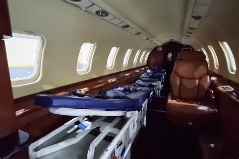 CN-TME Learjet 45 - Air Ocean Maroc S/N 45-024