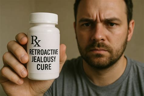 The Best Retroactive Jealousy Cure Is Here – Stop Comparing
