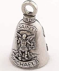 GUARDIAN BELL ST. MICHAEL For Harley Davidson gremlin mod dyna ...