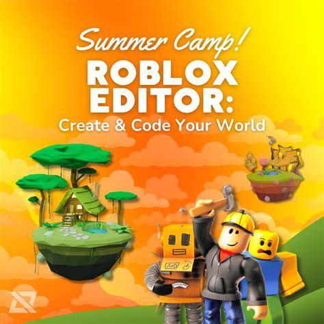 Roblox Design- Summer Camp, 9550 Spring Green Blvd Suite 432, Katy, TX ...
