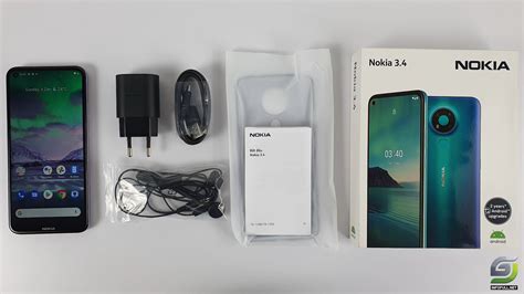 Nokia 3.4 Tutorial 的图像结果