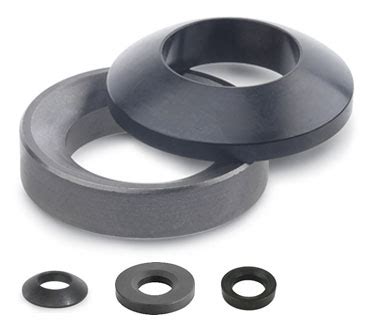 Spherical Washers Manufacturer and Exporter in India | Roll Fast