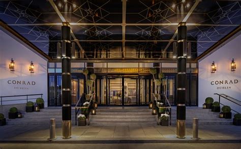 CONRAD DUBLIN - Hotel Reviews, Photos, Rate Comparison - Tripadvisor