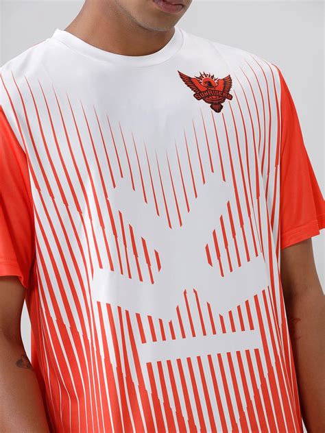 SRH 2025 Flare Stripe Fan Jersey – Wrogn