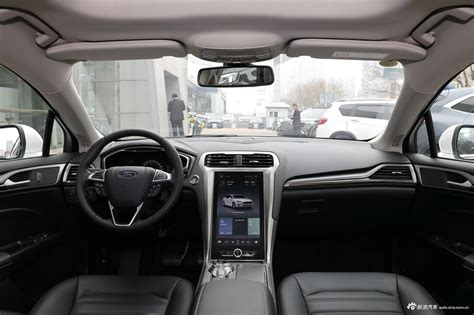 【福特2020款蒙迪欧1.5T自动时尚型EcoBoost 180】报价_参数_图片 – 新浪汽车