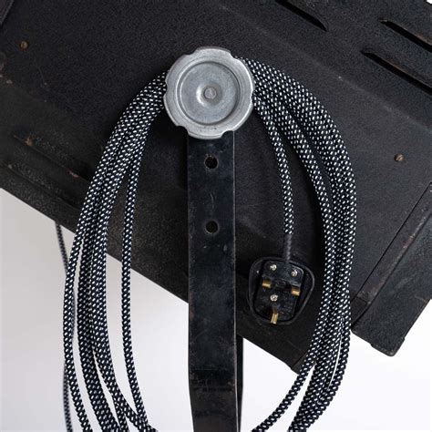 Extra Large Vintage Theatre Stage Floor Lamp by Strand Electric ...