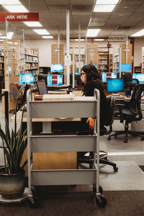 Contact us - Natrona County Library