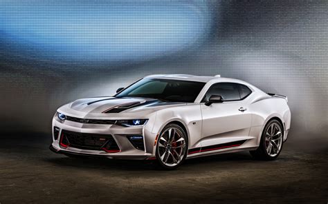 2016 Chevrolet Camaro SEMA Wallpaper | HD Car Wallpapers | ID #5933