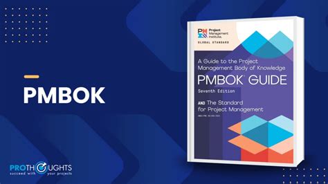 PMBOK - A Guide To The Project Management Body Of Knowledge