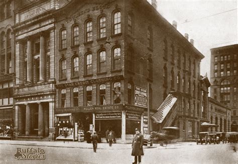 Old Federal Reserve Bank - Buffalo Stories Archives & Blog