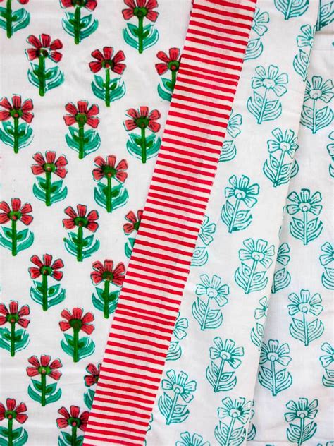 Butterfly Organic Cotton Dohar - Pinklay – Pinklay (India)