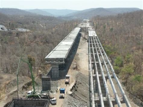 Indore to get rid of deadly 'Bherughat' road section: 400m long viaduct ...