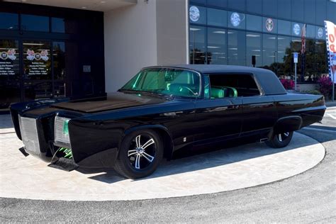 1966 Z Movie Car Green Hornet Black Beauty | Ideal Classic Cars LLC