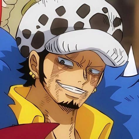 Law One Piece PFP 的图像结果