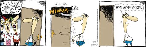 The Duplex by Glenn McCoy for December 23, 2024 - GoComics