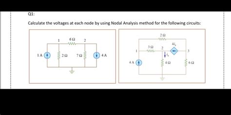 Image result for Node Analysis Method