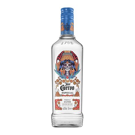 Jose Cuervo Especial Silver Calavera Limited Edition 750ml – Singlemalt.ph