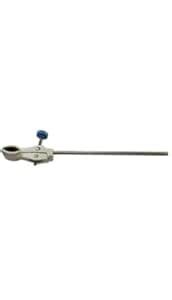 Laboratory Burette Condenser Clamp, 50mm Diameter Capacity, 17.8cm Rod ...