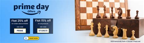 Buy Chess Pieces Sets & Boards at Royal Chess Mall India
