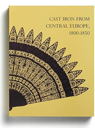 Buy Cast Iron from Central Europe Book Online at Low Prices in India ...
