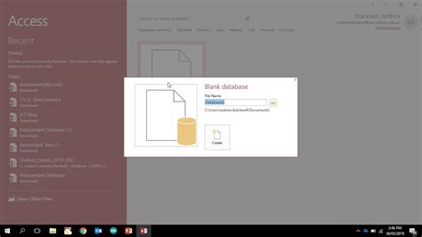 Image result for How Tu CreateDatabase