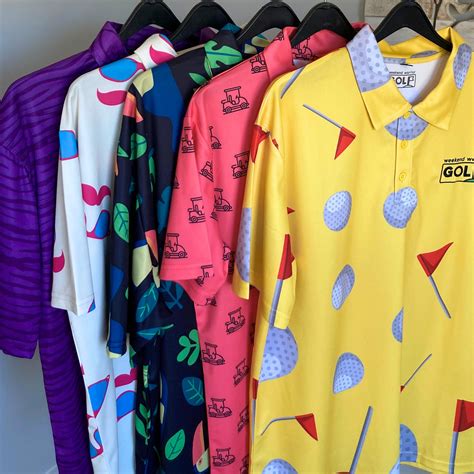 Men Golf Polo Shirt Funny Men Golf Polo Gift Dad Birthday Gift Men ...