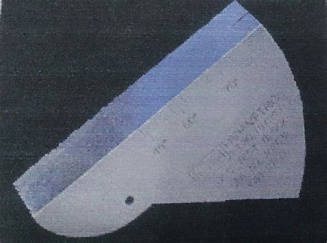 Image result for Angle Probe Resolution Block Check