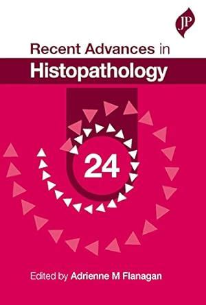 Buy Recent Advances in Histopathology: 24 Book Online at Low Prices in ...