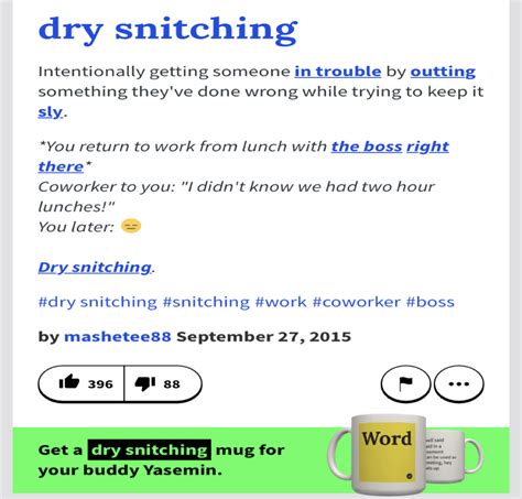 ‘Urban Dictionary’ Gives a Whole New Meaning to Some