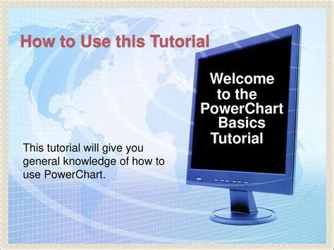 PowerChart Tutorials 的图像结果