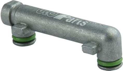 Aluminum URO Parts Camshaft Oiler Kit vs OEM Plastic India | Ubuy