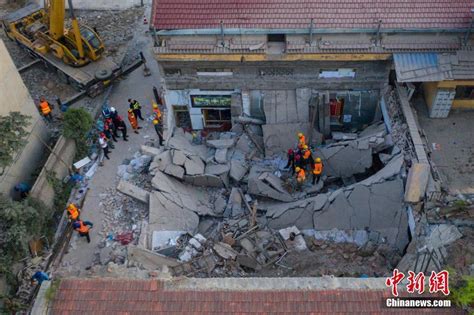 山西襄汾重大坍塌事故已致29人遇难-中国侨网