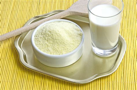What are the Health Benefits of Milk Powder? – NutraWiki