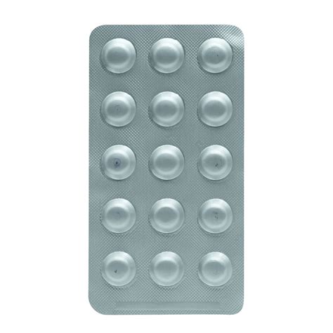 Rosloy 10 Tablet 15's Price, Uses, Side Effects, Composition - Apollo ...