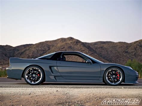 Acura NSX I 1990 - 2002 Coupe :: OUTSTANDING CARS